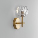 Loft Industry Modern - Boule De Cristal Single Sconce